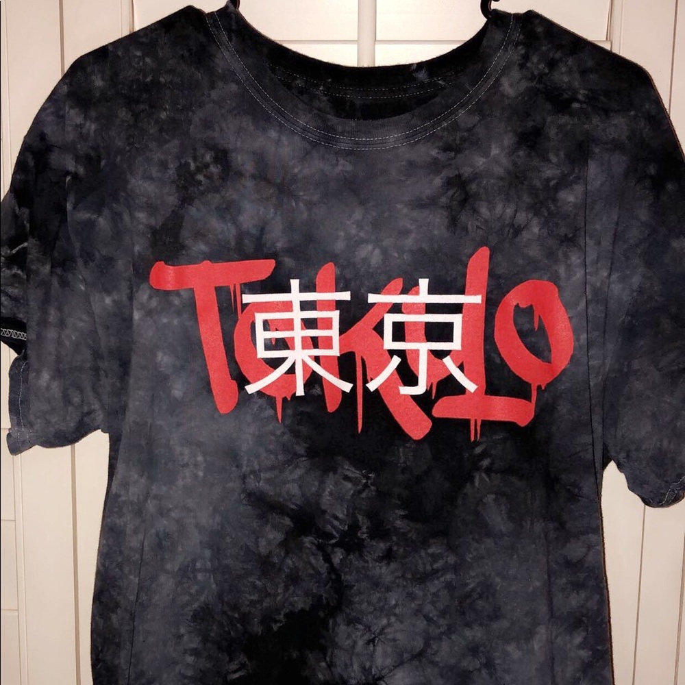 Popular poison Tokyo shirt